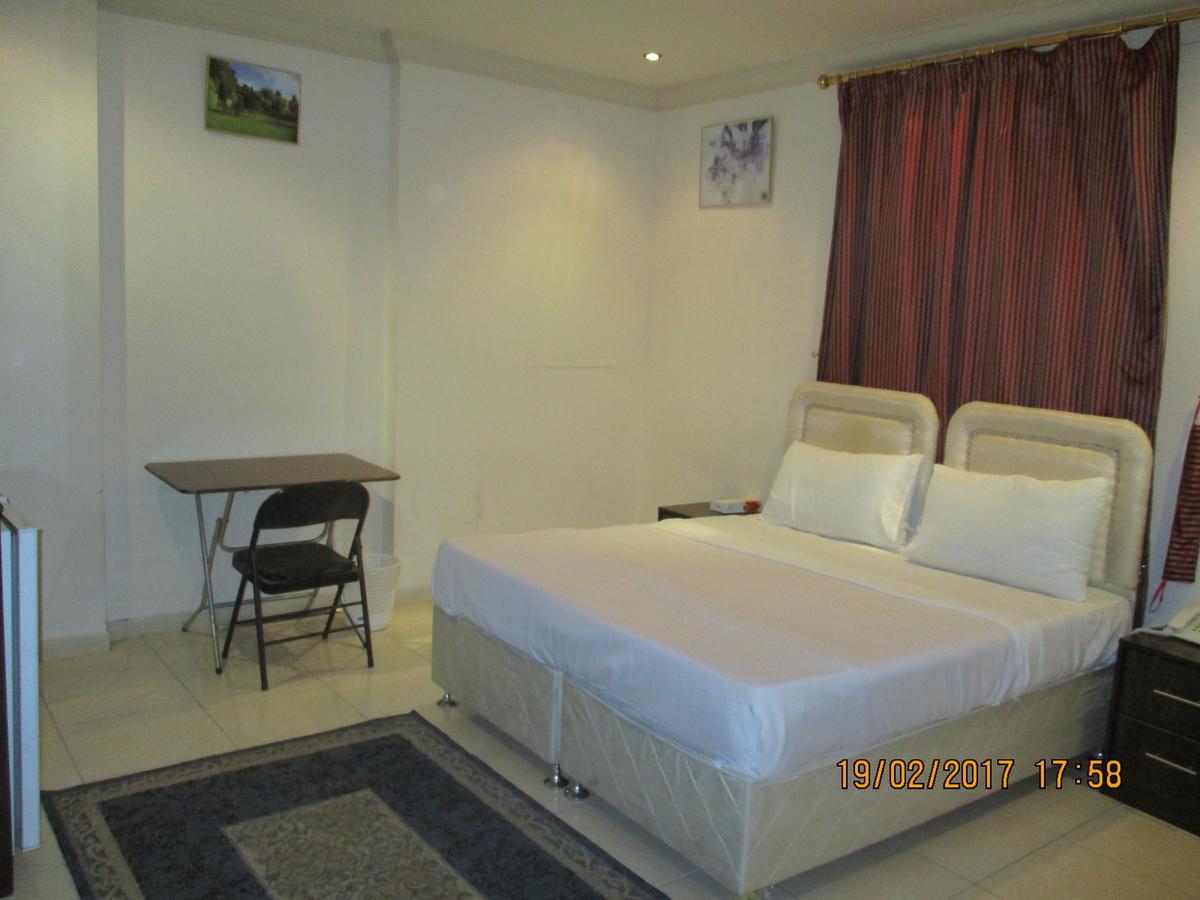 Masat Al Mohand Al Rouda Meca Exterior foto