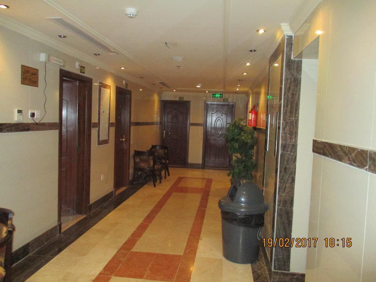 Masat Al Mohand Al Rouda Meca Exterior foto
