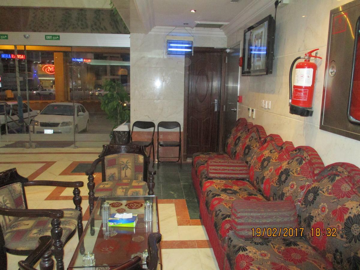 Masat Al Mohand Al Rouda Meca Exterior foto